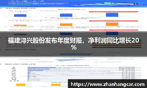 福建浔兴股份发布年度财报，净利润同比增长20%