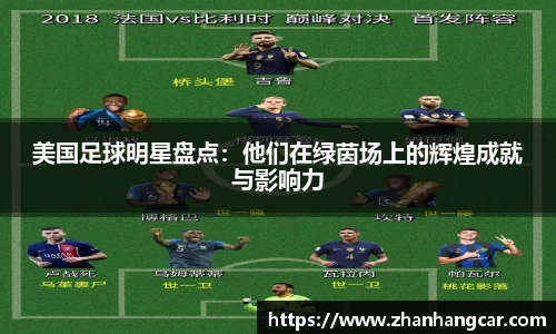 美国足球明星盘点：他们在绿茵场上的辉煌成就与影响力